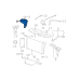 GENERAL MOTORS 84368363 Radiator Surge Tank