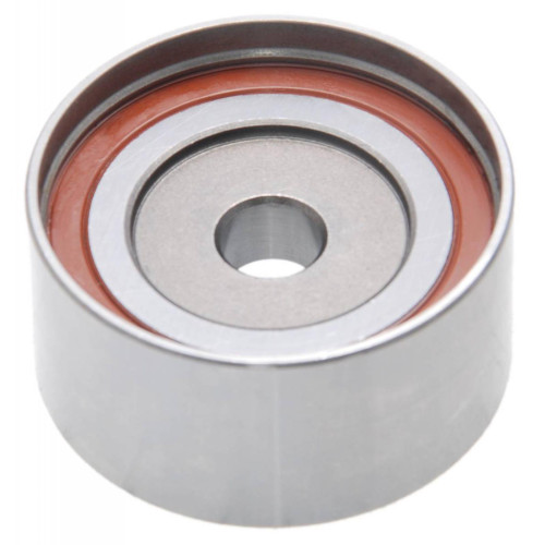 Pulley idler timing belt