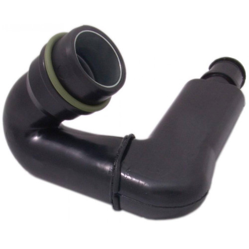 Crankcase breather hose