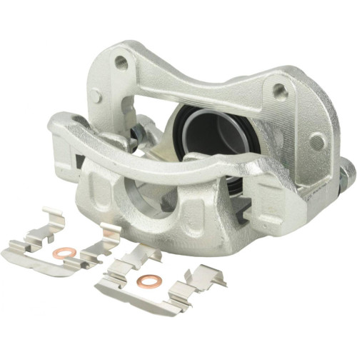 front left brake caliper assembly (with bracket)