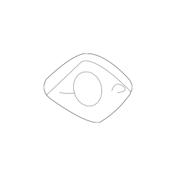 Gasket Exh.Pipe E46/E39/X5