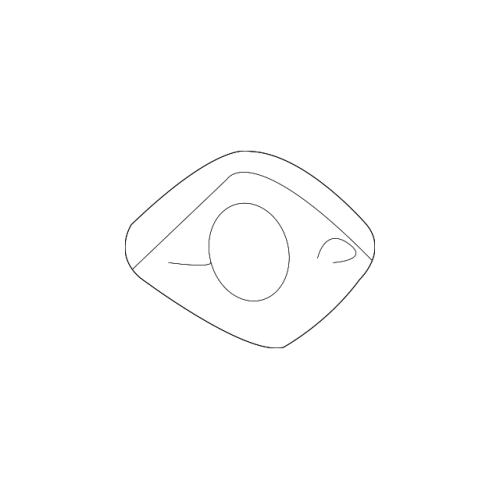 Gasket Exh.Pipe E46/E39/X5