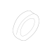 GENERAL MOTORS 12471686 Rear Axle Shaft Seal
