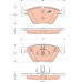 Brake Pad 19Mm-F10/F11