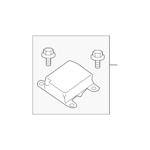 Sensor & Unit-Air Ba