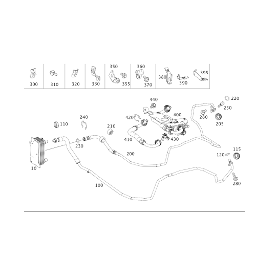 Seal, Transmission Dipstick Tube