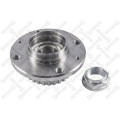 Rear Hub Bearing Kit !Vkba3454 Z29 Peugeot 406 95-99 Abs