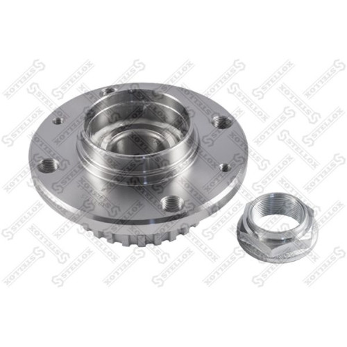 Rear Hub Bearing Kit !Vkba3454 Z29 Peugeot 406 95-99 Abs