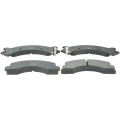 Pad kit, disc brake, front