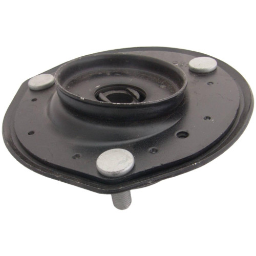 Front shock absorber mounting