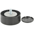 Pulley idler