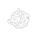 Engine Mounting / Lh F20 F30