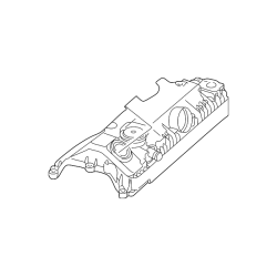 Mitzone Valve Cover Kit - BMW N62 (E60 550i E63 650i E65 745i E53 E70 X5)