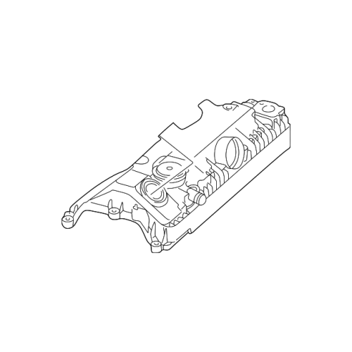 Mitzone Valve Cover Kit - BMW N62 (E60 550i E63 650i E65 745i E53 E70 X5)