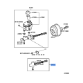 Toyota Brake Master Cylinder Repair Kit 04493-12180