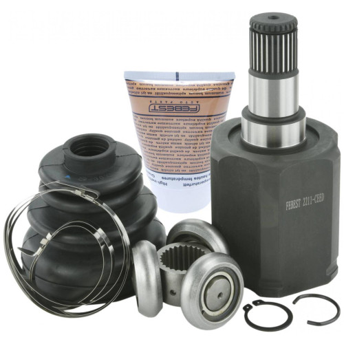 inner cv joint 26x41x28