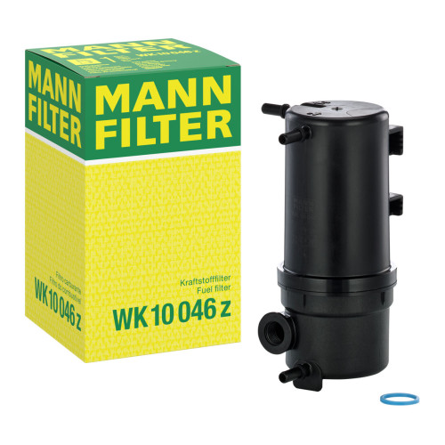 Body,Fuel Filter