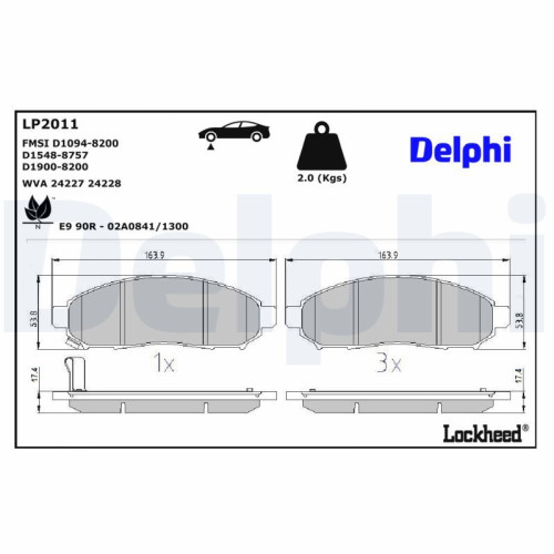 Brake Pad