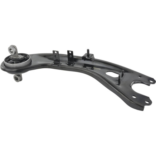 rear left trailing rod