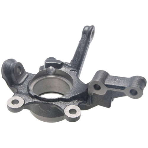 Steering knuckle left