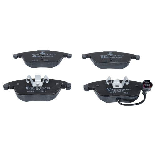 Pad Sub Set Rr Calip