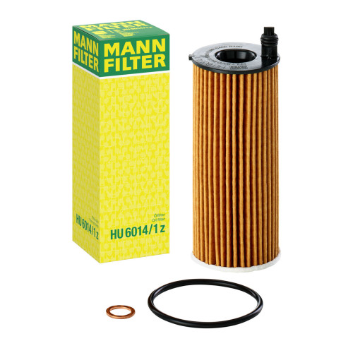 Cartridge Oil Filter