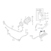 Return Line Assembly O-Ring - BMW