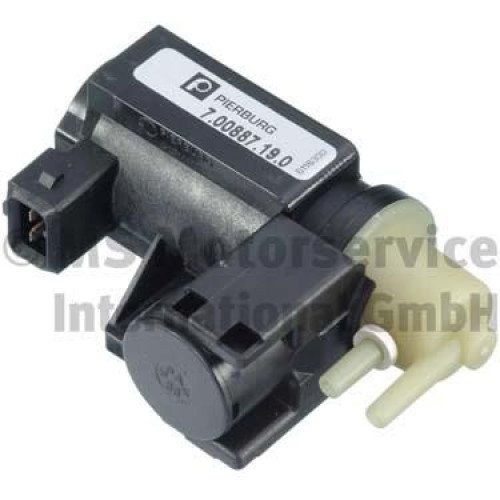 Pressure Converterurbo Charger