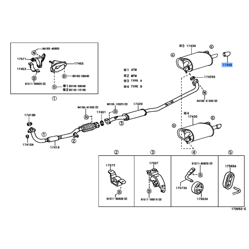 MUFFLER CUTTER