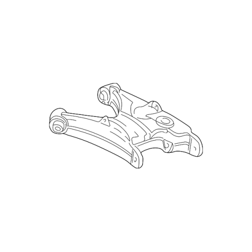 Control Arm Rear Bmw E70/X5/Rh