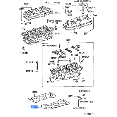 Cylinder Head Gasket
