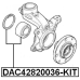 front wheel bearing 42x82x36