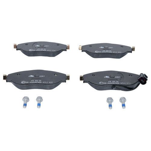 Pad Sub Set Rr Calip