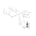 GM Genuine Rear Window Washer Pump 22979757