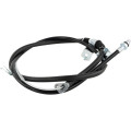 Parking brake cable, left