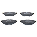 Pad Sub Set,Rr Calip