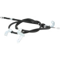 Parking Brake Cable, Right - Hyundai/Kia - Febest 12100-SBDISCRH