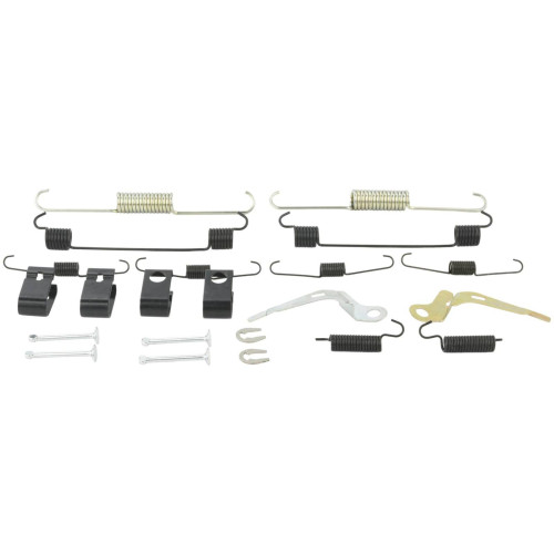 Brake shoe fitting kit