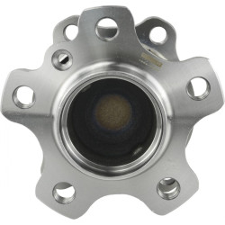 Front wheel hub