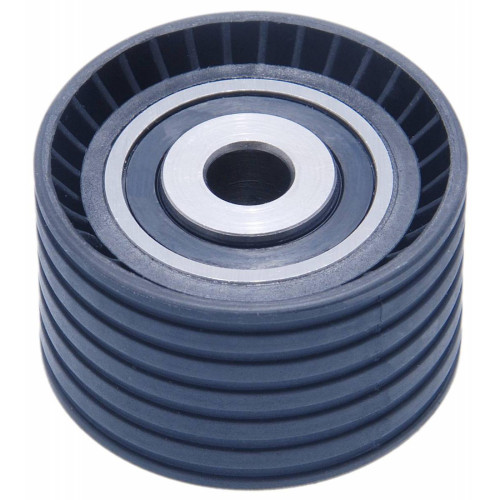 Pulley idler timing belt
