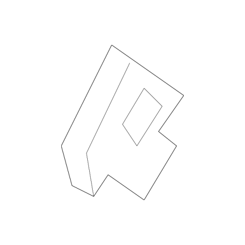 Tensioner Belt'V'
