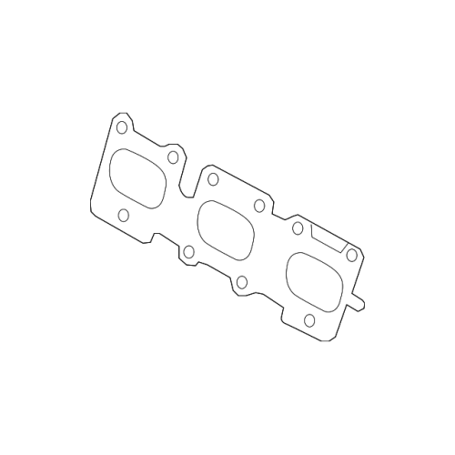 Gasket,Exh Man-R010