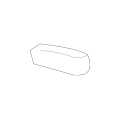 Cover(L),Towing Hook