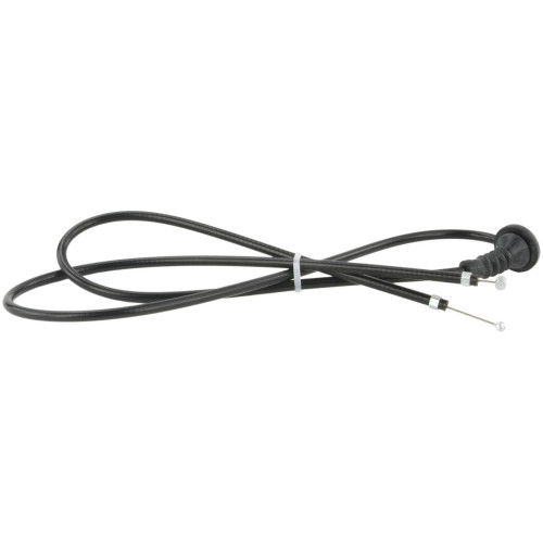 Cable assembly hood lock control