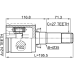 inner cv joint 24x35x27