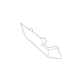 Cover,Towing Hook-Bu