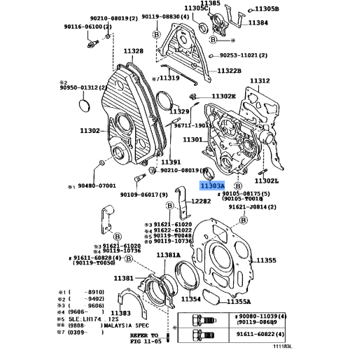 OIL SEAL