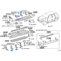 Bracket Sub Assy Step