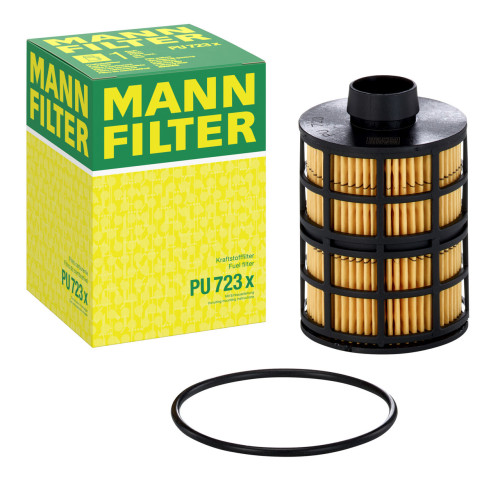Body,Fuel Filter