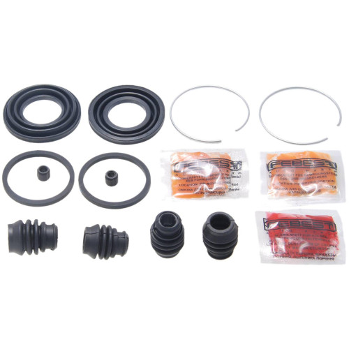 rear brake caliper repair kit (set for two sides)